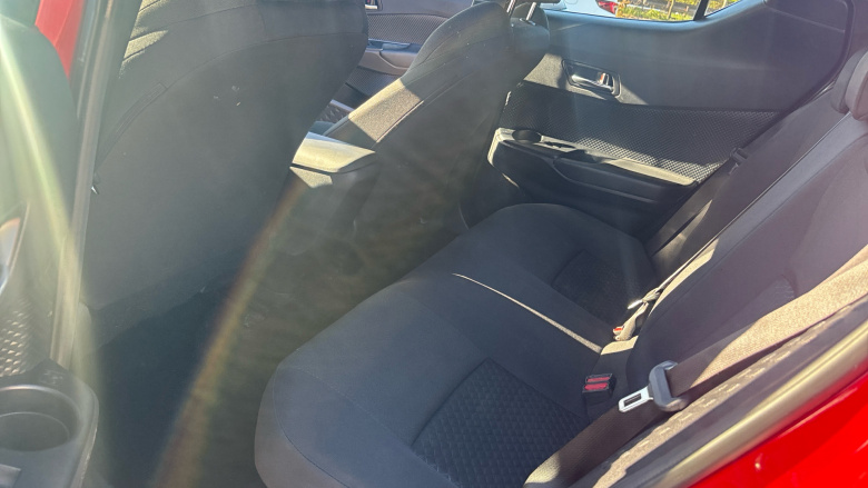 Toyota C-HR 1.8 Hybrid Icon 5dr CVT Hybrid Hatchback